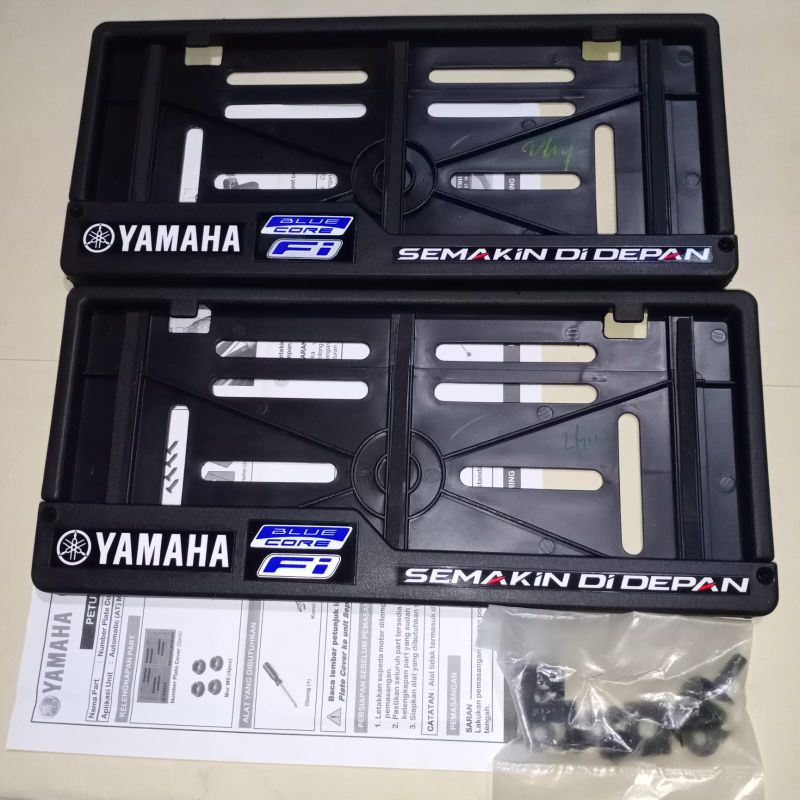 jual-cover-plat-nomor-bk-tempat-plat-nomor-bk-ori-resmi-yamaha-blue