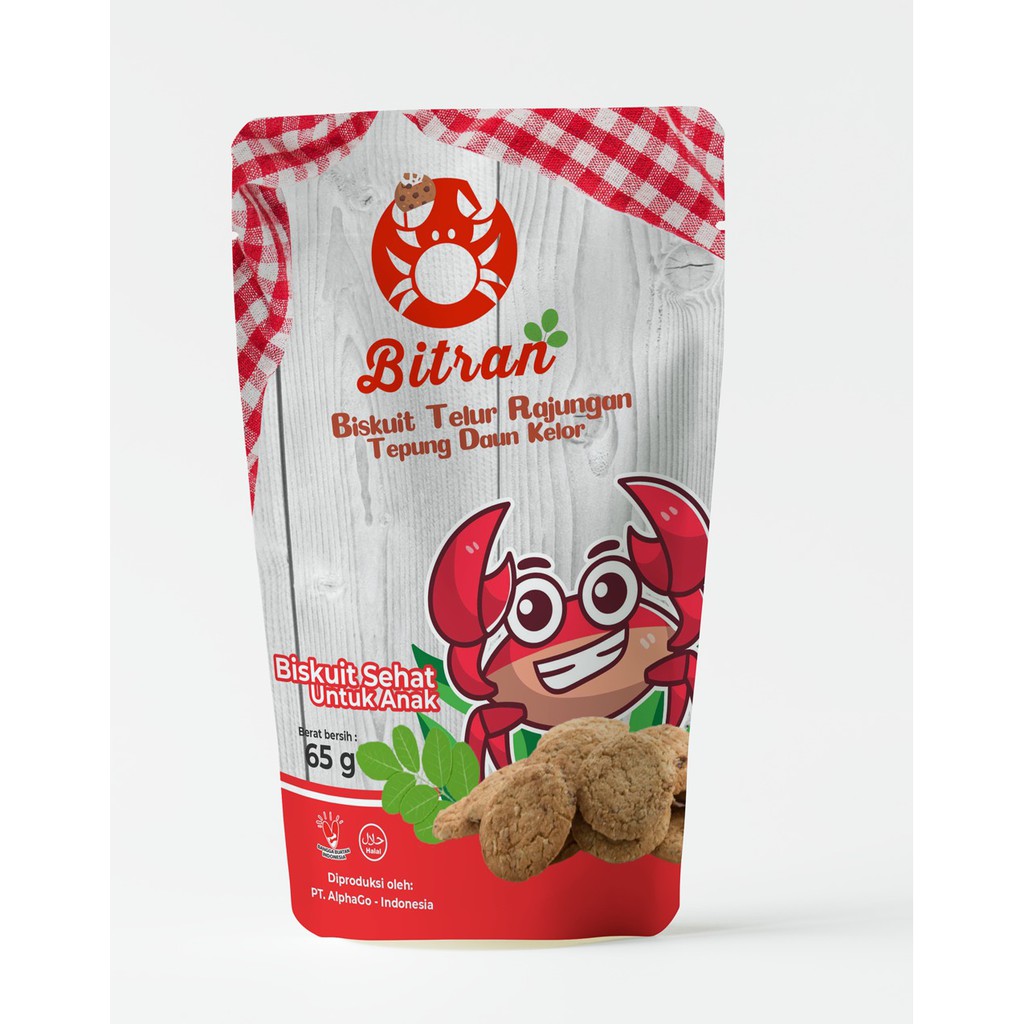 Jual BITRAN, Biskuit Sehat untuk Anak | Shopee Indonesia