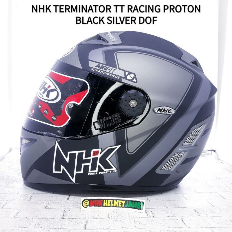 Nhk best sale terminator racing