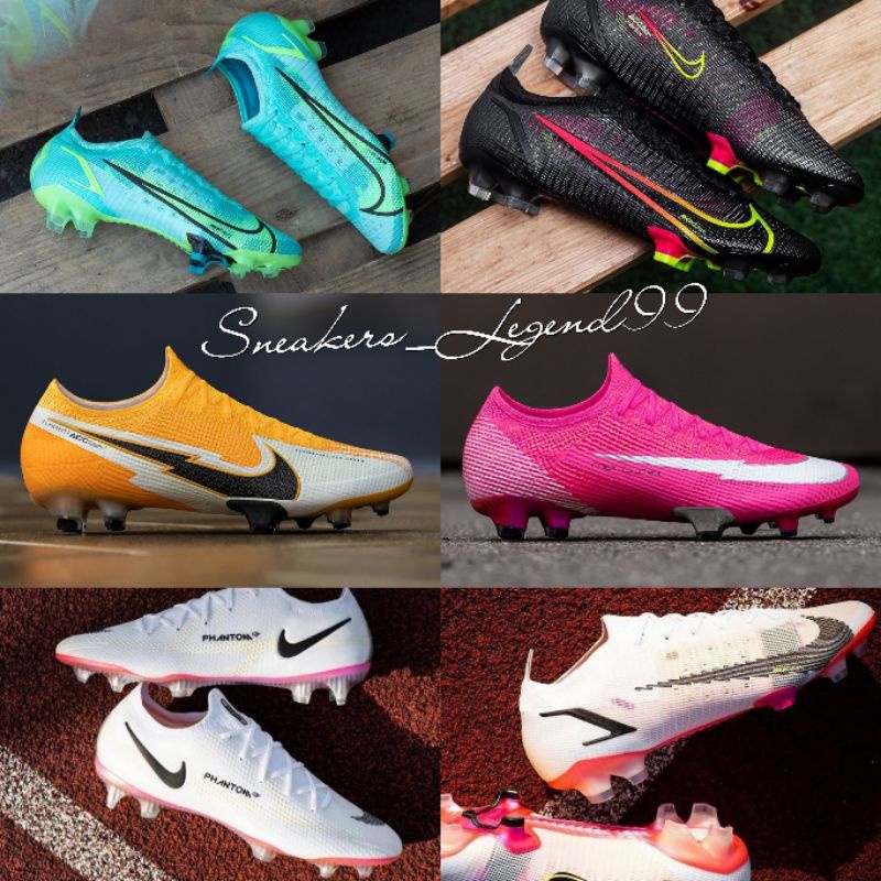 7 botas de fútbol retro que se venden por precios astronómicos en el  mercado de segunda mano