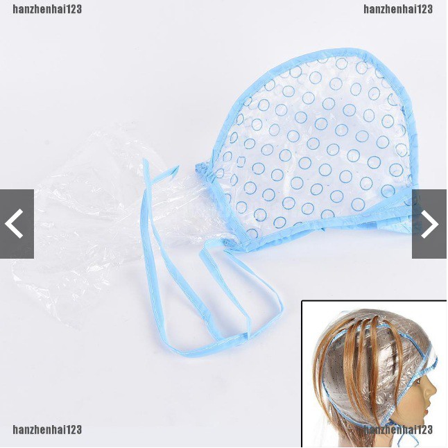 Jual Topi Highlight Hair Light Semir bleaching pewarna rambut bolong ...