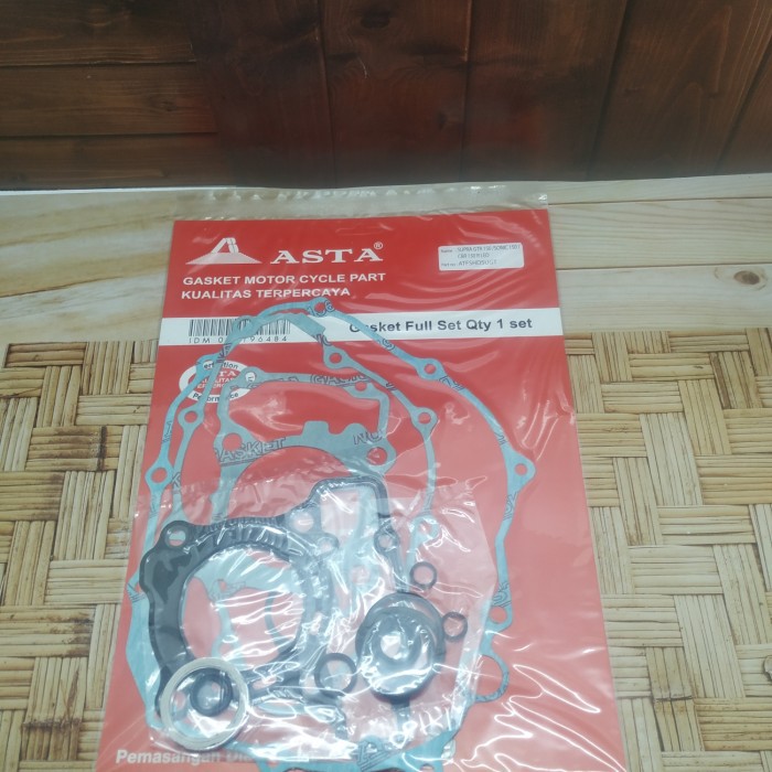 Jual CMS FULL SET HONDA SUPRA GTR150/CBR 150R LED/SONIC 150 | Shopee ...