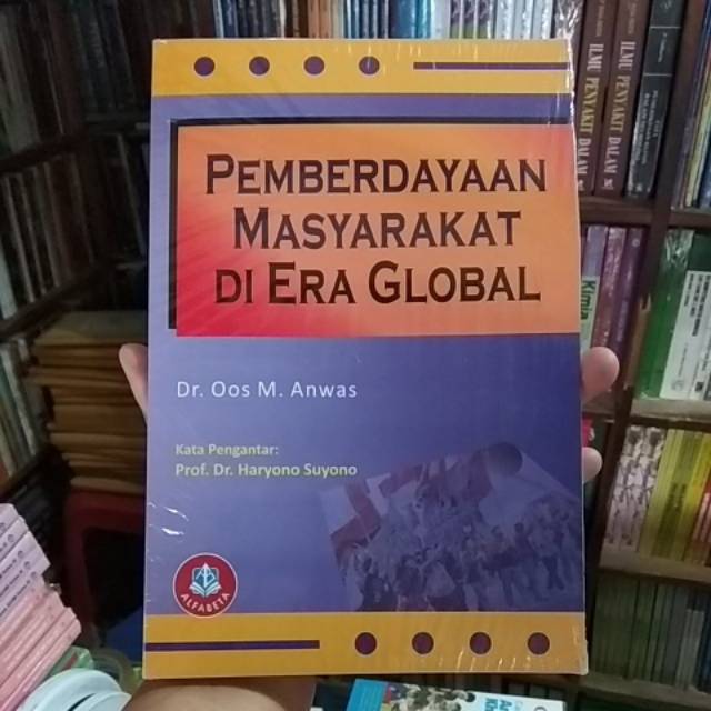 Jual Buku Pemberdayaan Masyarakat Di Era Global | Shopee Indonesia