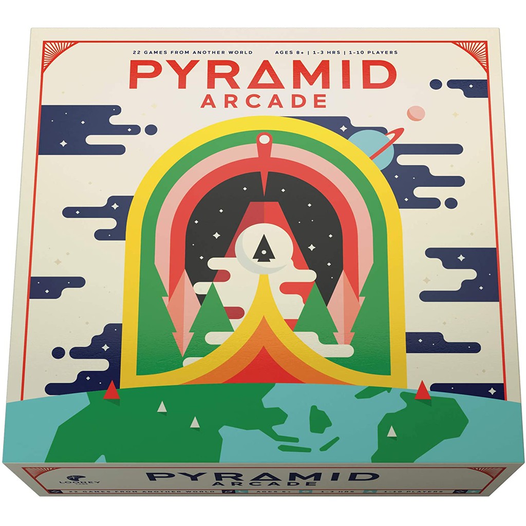 Jual Pyramid Arcade - Board Game | Shopee Indonesia