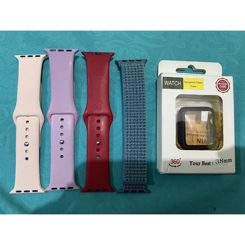 Jual Strap Apple Watch 38mm | Shopee Indonesia