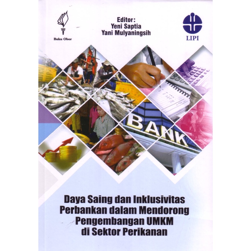 Jual Daya Saing Dan Inklusivitas Perbankan Dalam Mendorong Pengembangan