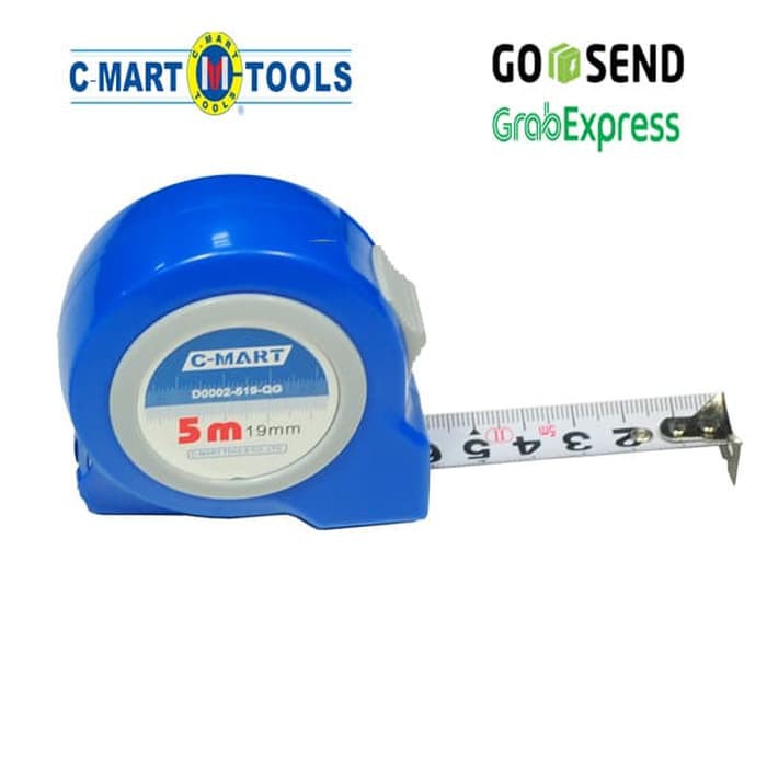 Jual Meteran C-Mart CD0002 | Shopee Indonesia