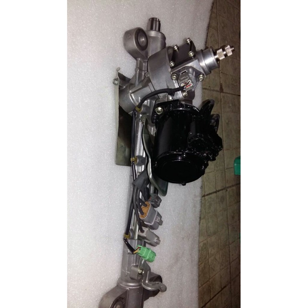 Jual Rack steering/Rack steer honda CRV gen3 original | Shopee Indonesia