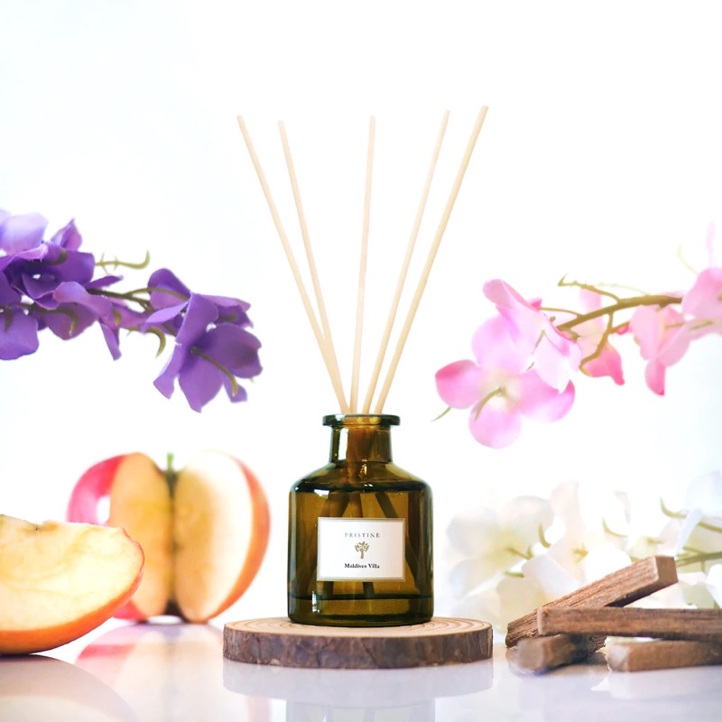 Jual Pristine Reed Diffuser Maldives Villa (Hotel Series) | Shopee ...