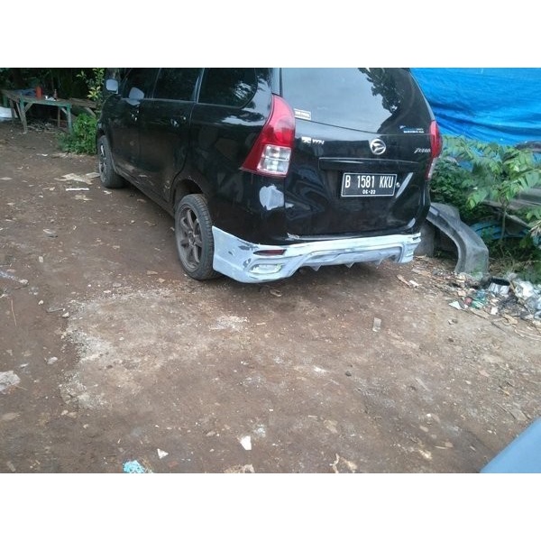 Jual body kit blakang avanza 2013-2017 model yaris - Body kit sw3