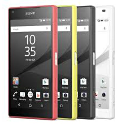 Jual HP/Handphone Sony Xperia Z5 Compact 4G Docomo 2/32 GB-SO 02H