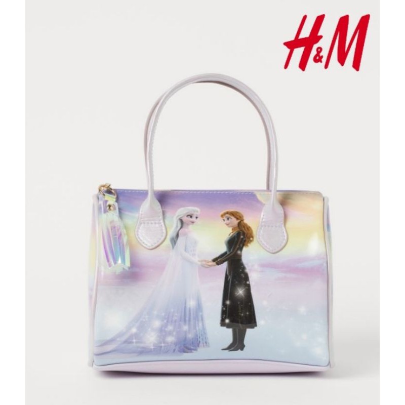 Jual H M Disney Frozen handbag for kids Shopee Indonesia