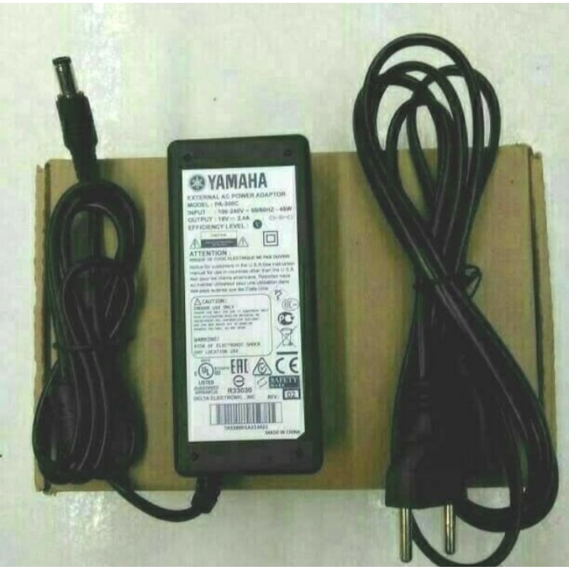 ABLEGRID AC Adapter For Yamaha PSR-S900 PSRS900 Keyboard – Power Supply Charger Cord, 753038717456