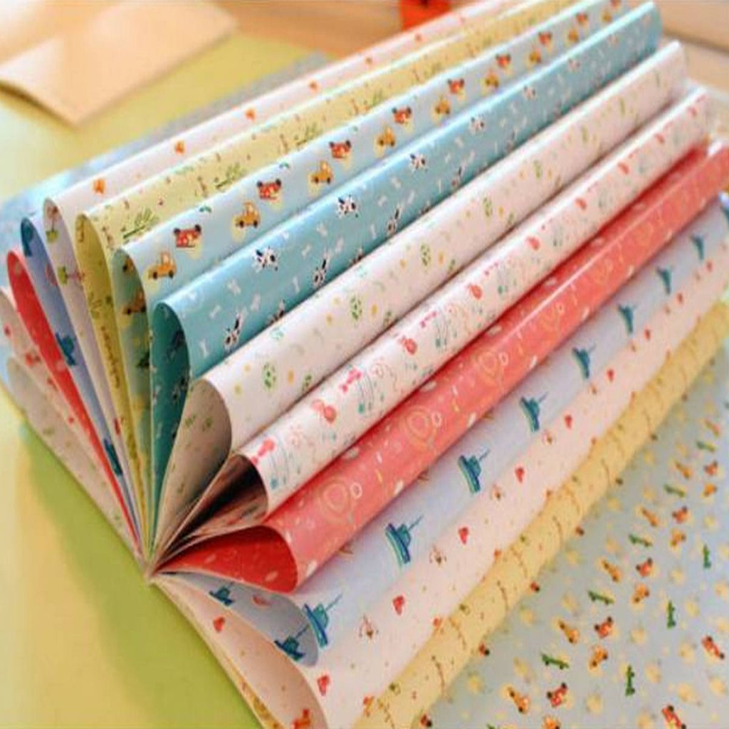 Jual Packing Kertas Kado | Shopee Indonesia