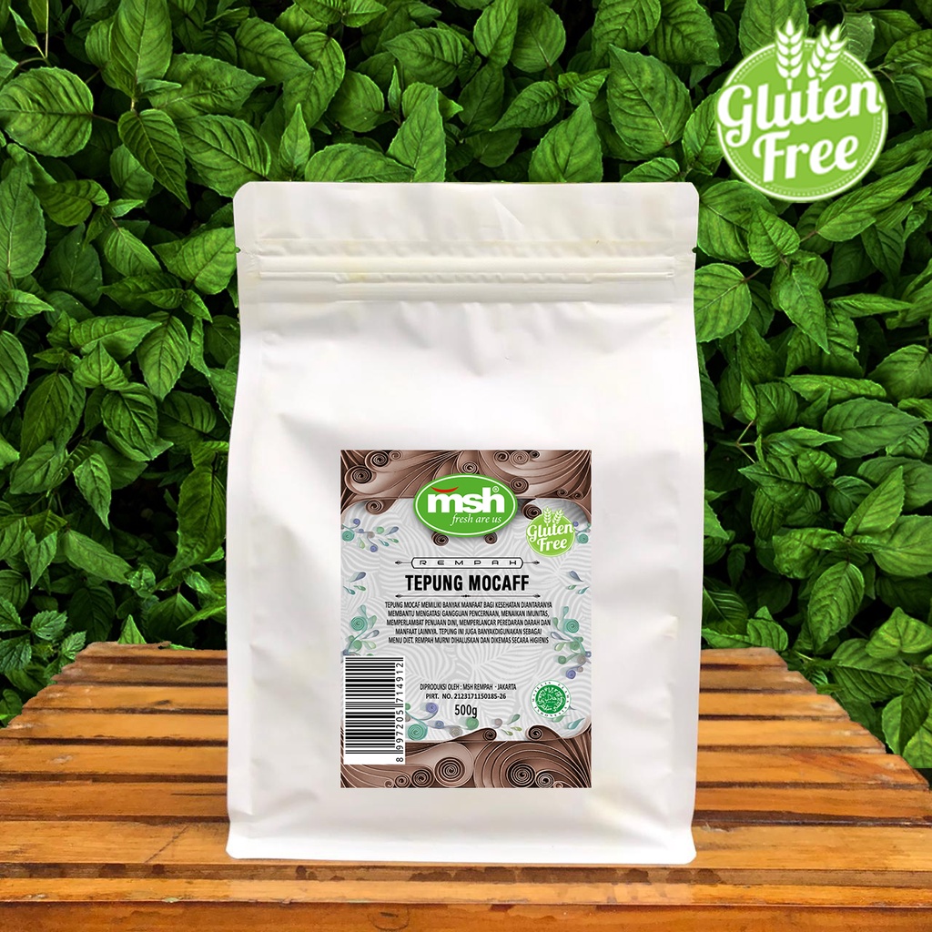 Jual Msh Tepung Mocaff 500 g | Shopee Indonesia