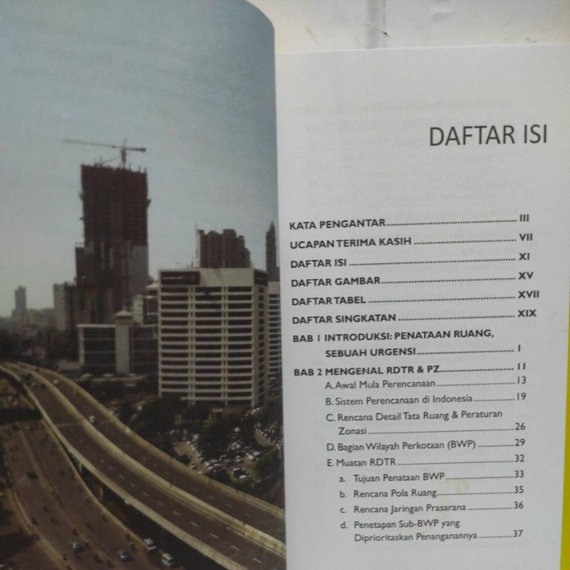 Jual Buku Menata kota melalui rencana detail tata ruang rdtr | Shopee ...