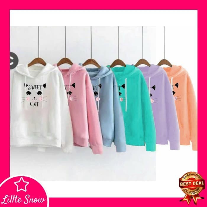 Baju hoodie best sale di shopee