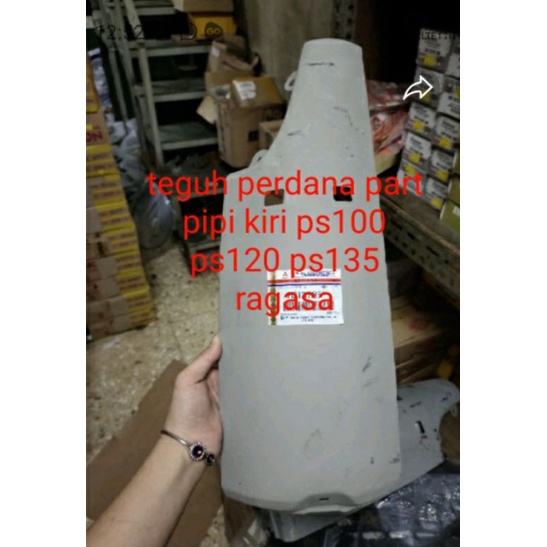 Jual Panel coner Pipi besi mitsubisi ps120 ragasa ps135 maruti original ...
