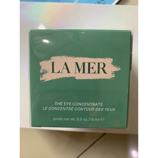 Jual la mer the eye concentrate 15 ml Shopee Indonesia