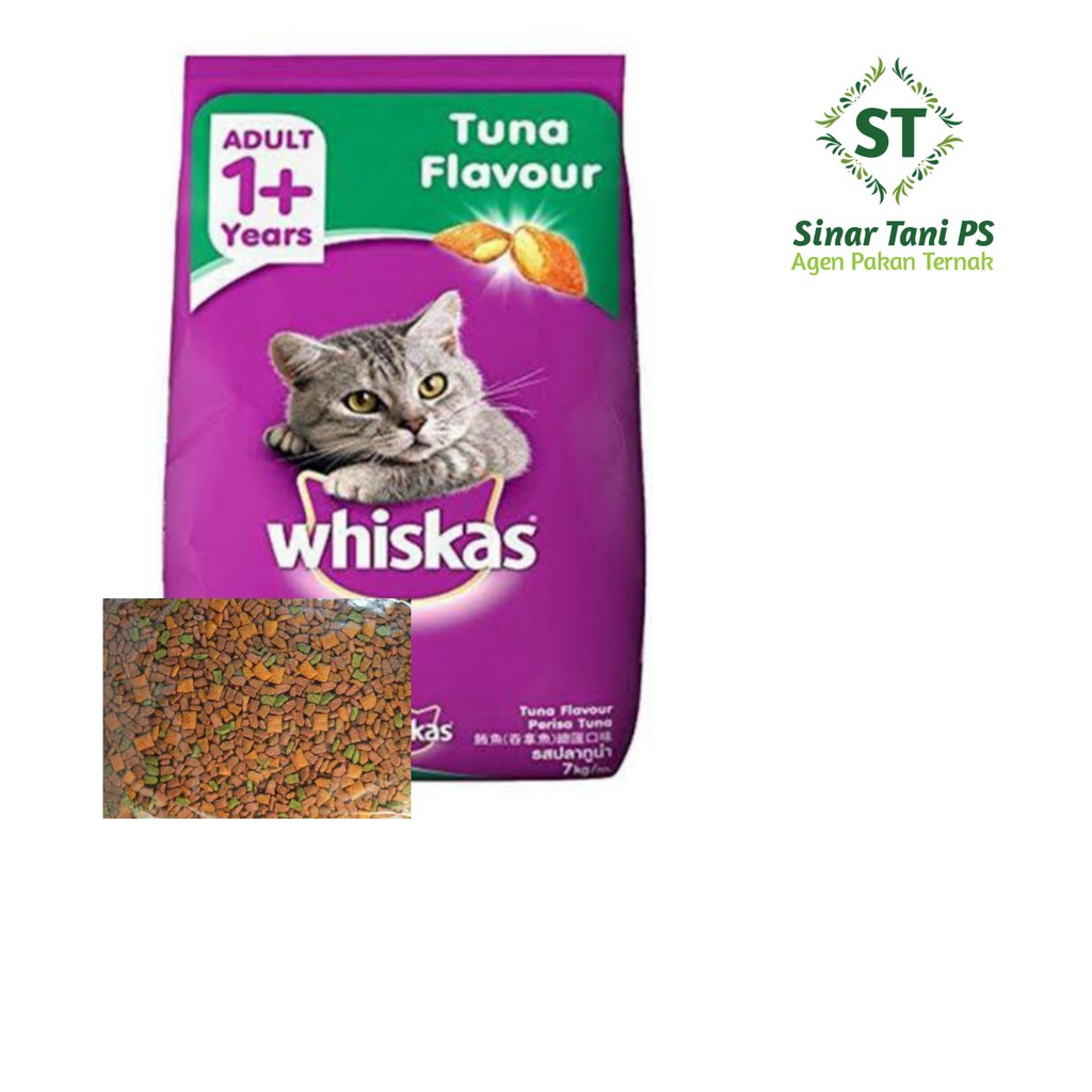 Whiskas premium best sale