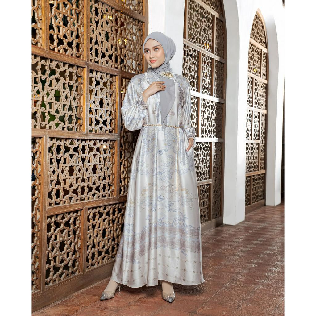 Jual Temaram Dress - 3 Warna | Zysku Xena | Shopee Indonesia