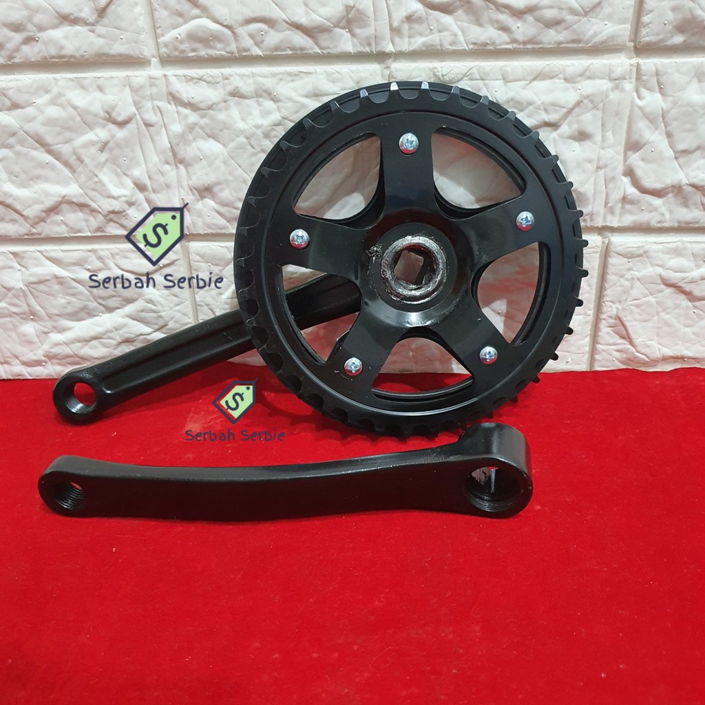 Gear depan fixie hotsell