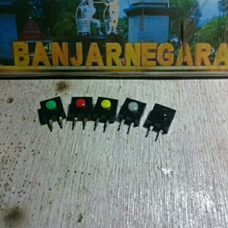 Jual saklar senter tombol on off knop saklar | Shopee Indonesia