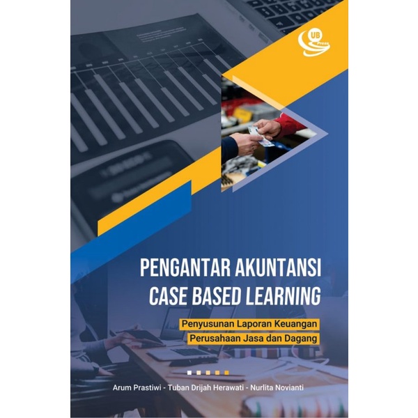 Jual Buku Original Pengantar Akuntansi Case Based Learning | Shopee ...