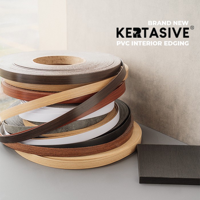 Jual EDGING PALOSANTO X 10 METER - PVC INTERIOR EDGING KERTASIVE ...