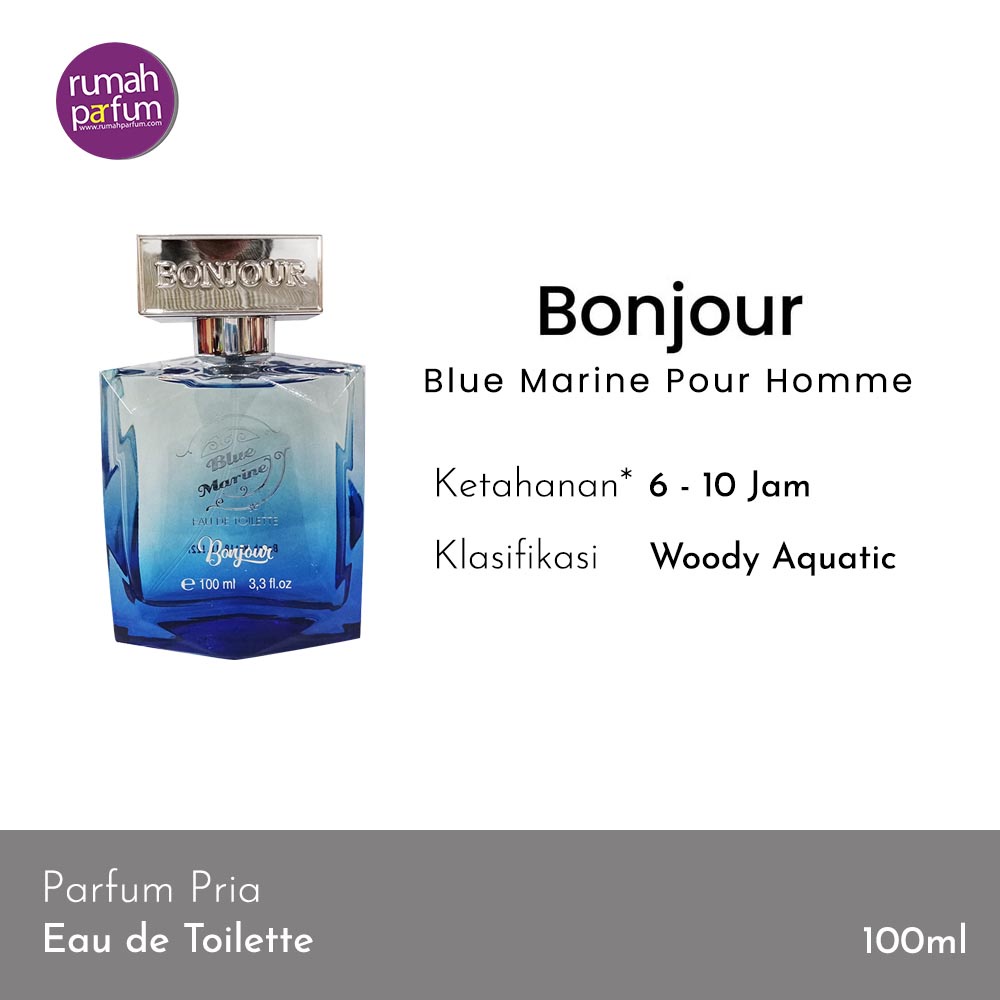 Parfum blue online marine