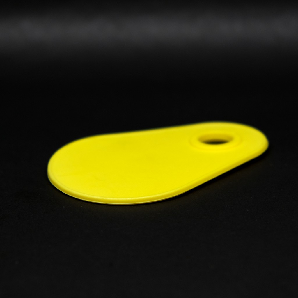 Jual Warna KUNING, Neck Tag Sapi Kambing Domba kalung ternak Cattle Ear ...