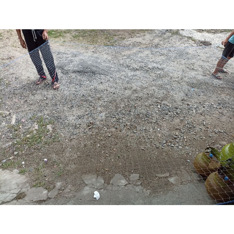 Jual Tangkul / Anco PXL 3x3M ,ukrn 1 1/2 inci benang 0.35 | Shopee ...