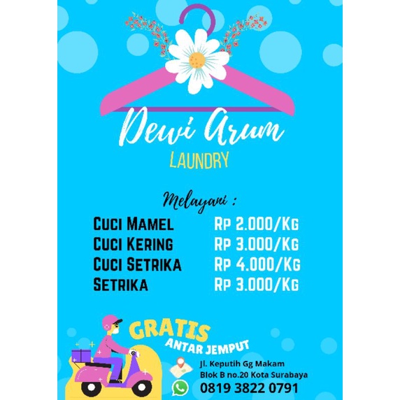 Jual Jasa Desain Daftar Harga Atau Menu Makanan | Shopee Indonesia