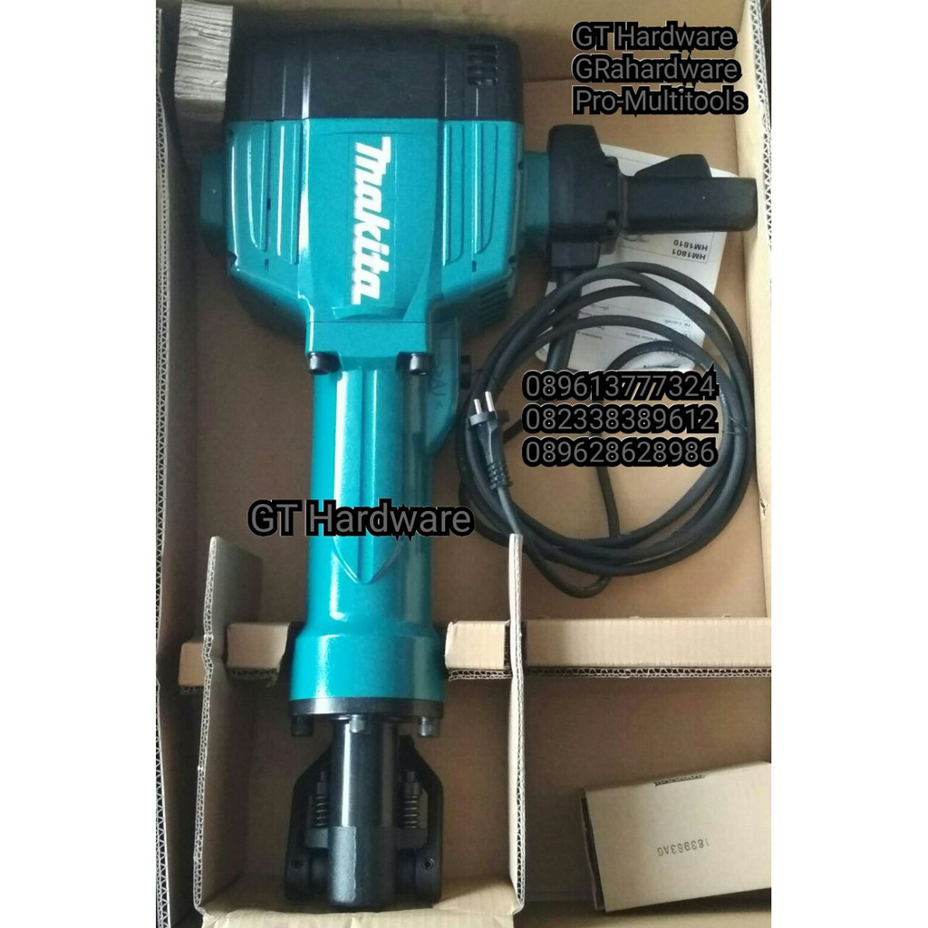 Makita deals 1812 breaker