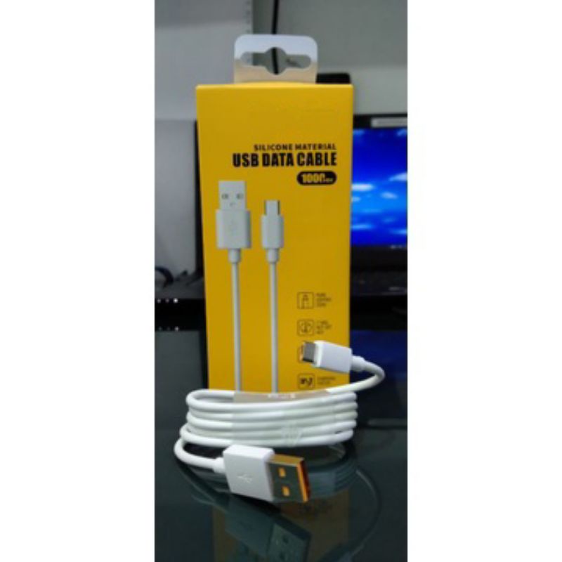 Jual KABEL DATA MICRO USB FAST CHARGING 2A FOR REALME 2 / REALME 3 ...