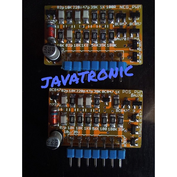 Jual PWM POWER CLASS TD pwm power ampli class td versi original