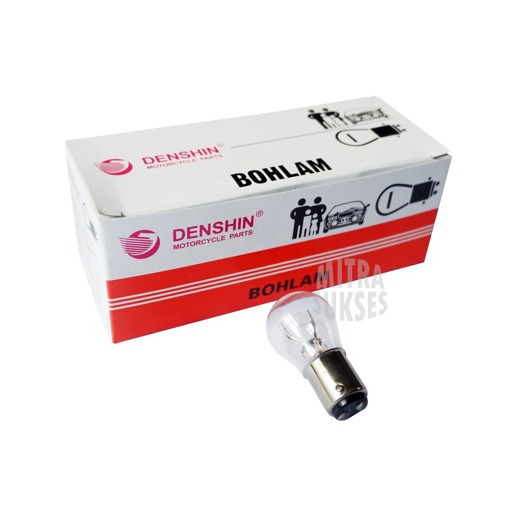 Jual Bohlam Balon Stop Motor bebek dan matic tipe 1016 | Shopee Indonesia