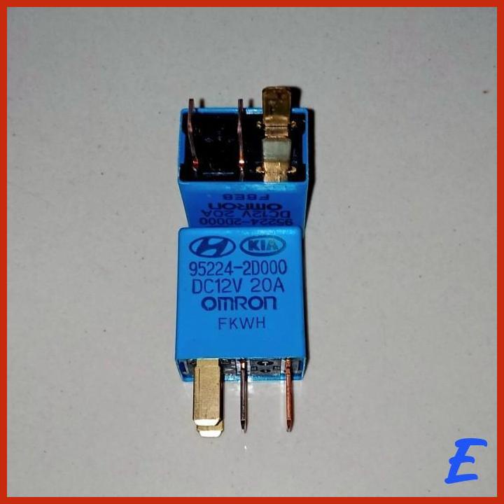 Jual Relay Kaki 4 KIA HYUNDAI 95224 2D000 | Shopee Indonesia