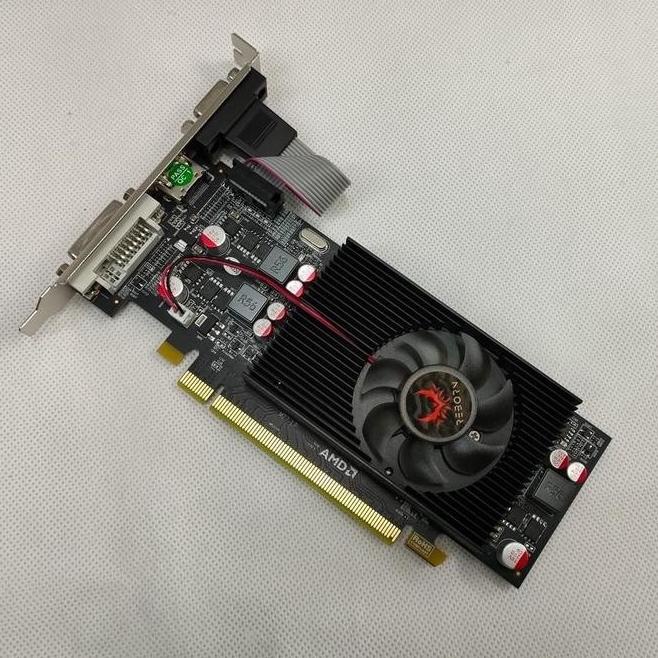 Jual Vga Card Gaming Reborn R7 350 4Gb Ddr5 128Bit Amandacaeesa ...