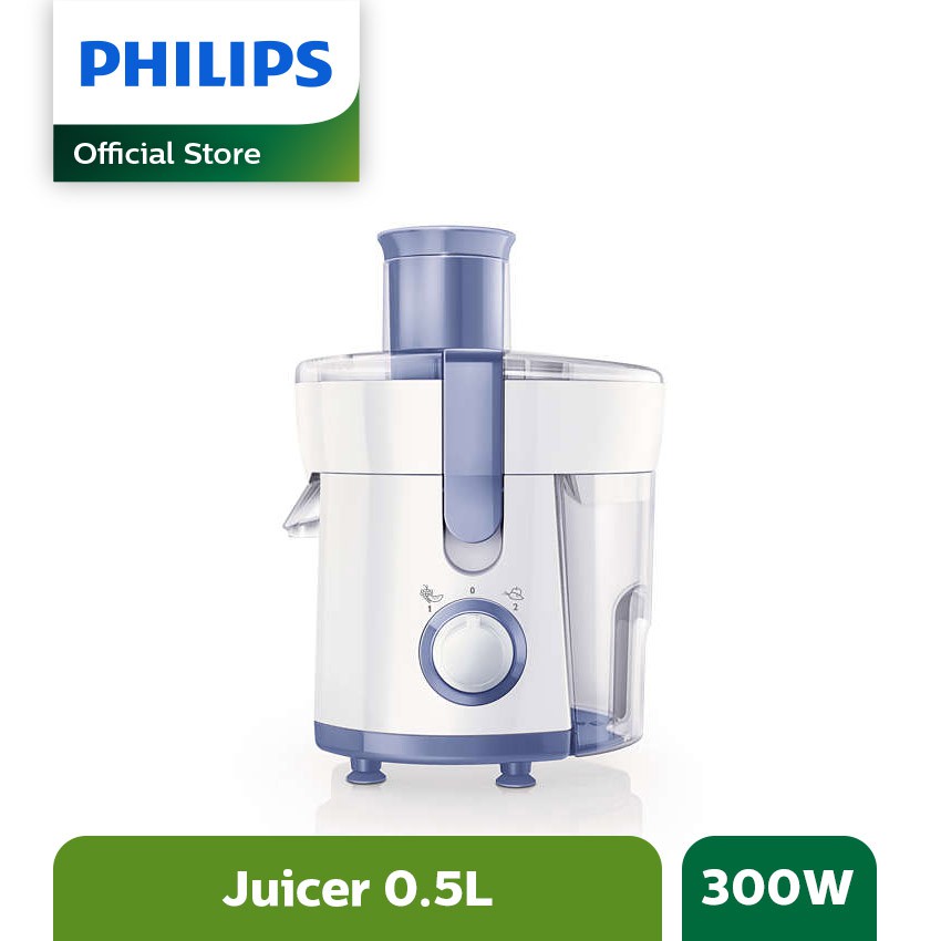 Jual Philips Juicer HR1811/71 Juicer Philips Blender Juicer 0.5 L
