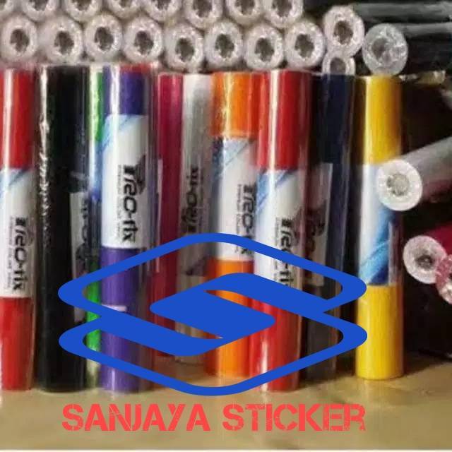 Jual Stiker Skotlet Sticker Profix 1 Roll 15 Meter Shopee Indonesia