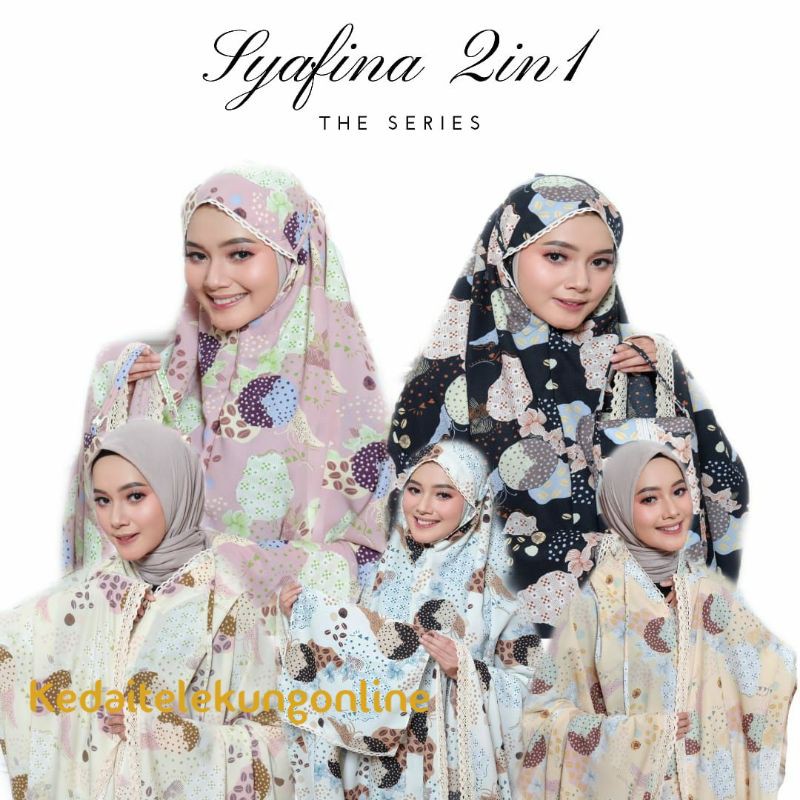 Jual SYAFINA ( MONALISA ) | Shopee Indonesia