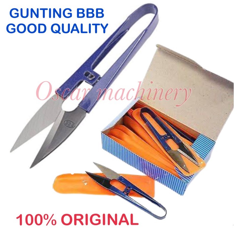 Jual Gunting Potong Benang Gunting Benang Cekris Bbb Best Quality Shopee Indonesia 