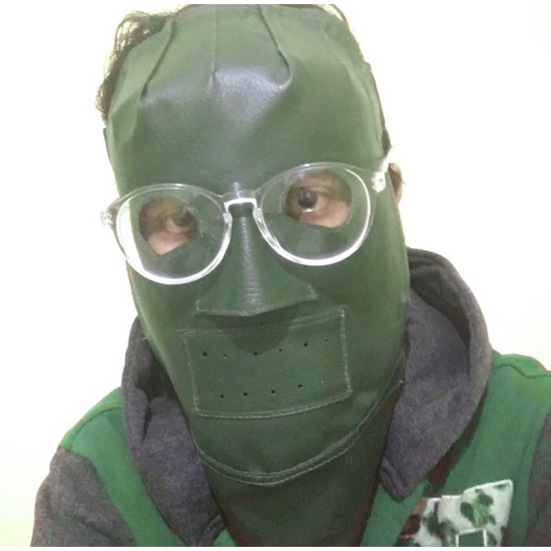 Jual The Riddler Mask | Shopee Indonesia