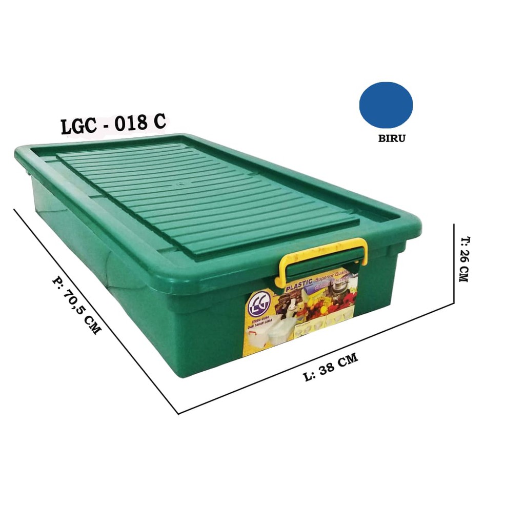Jual container plastik box container box ular / keranjang ular | Shopee ...