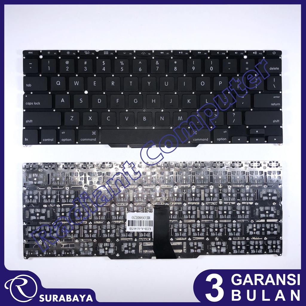 Jual Keyboard APL McBook Air 11 2010 A1370 MC906 MC505 | Shopee Indonesia