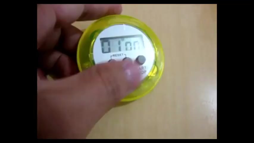 Jual BULAT Alarm Digital Kitchen Timer Alarm Masak Magnet Dapur Jam ...