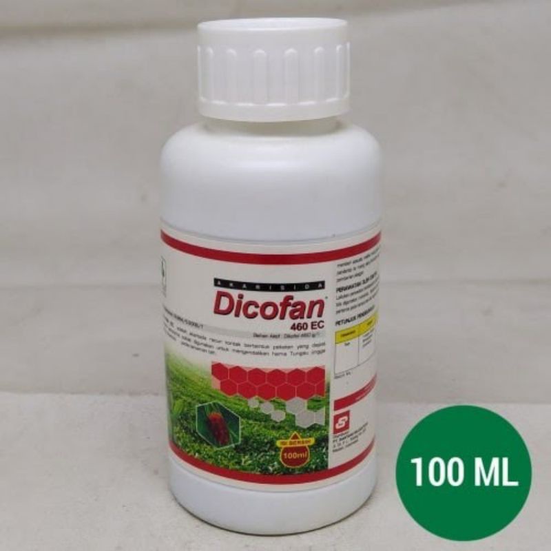 Jual AKARISIDA DICOVAN 460 EC 100ml | Shopee Indonesia