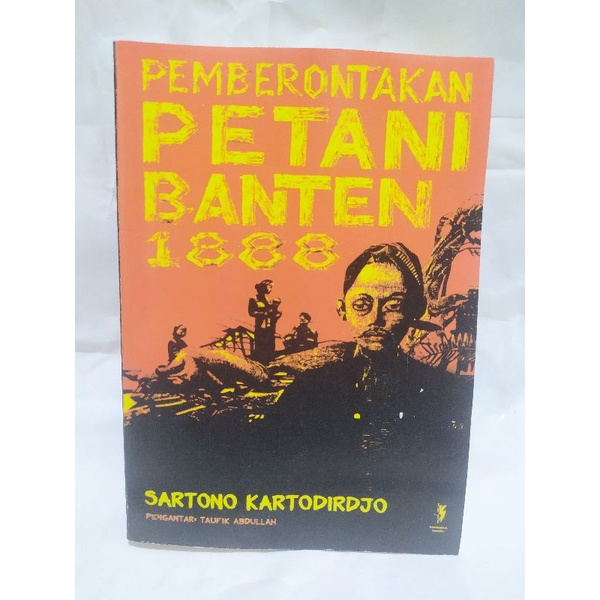 Jual Pemberontakan petani banten 1888 sartono kartodirdjo | Shopee ...