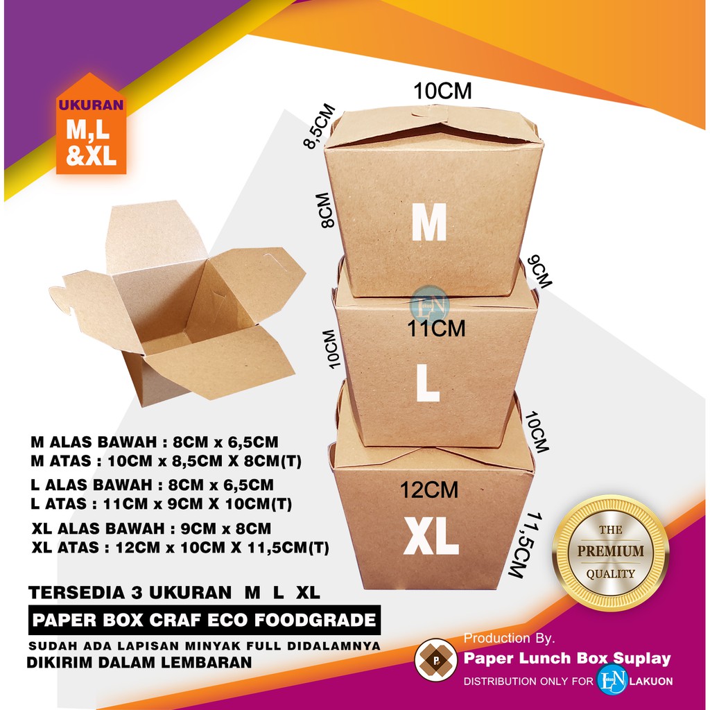 Jual Rice Box Terlengkap & Harga Terbaru Juli 2026 | Shopee Indonesia